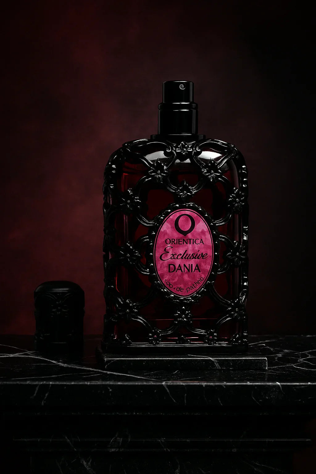 Dania Exclusive Orientica Eau de Parfum 80ml