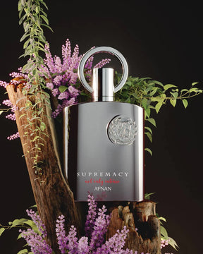 Supremacy Not Only Intense Afnan Eau de Parfum Masculino 100ml