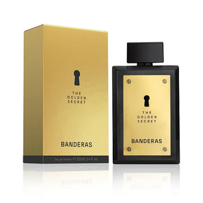 antonio banderas the golden secret masculino eau de toilette 100ml