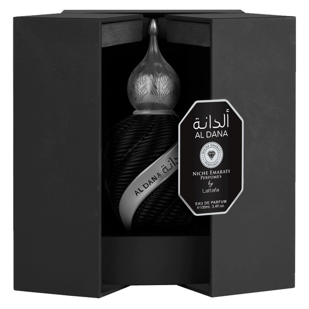 Al Dana Niche Emarati Lattafa Eau De Parfum 100ml