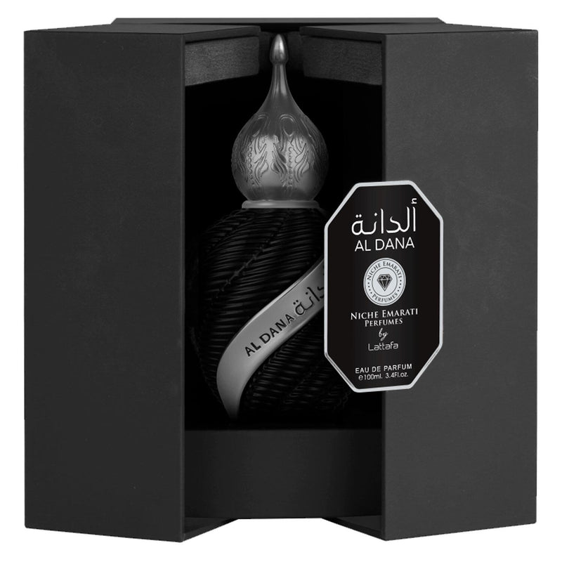 Al Dana Niche Emarati Lattafa Eau De Parfum