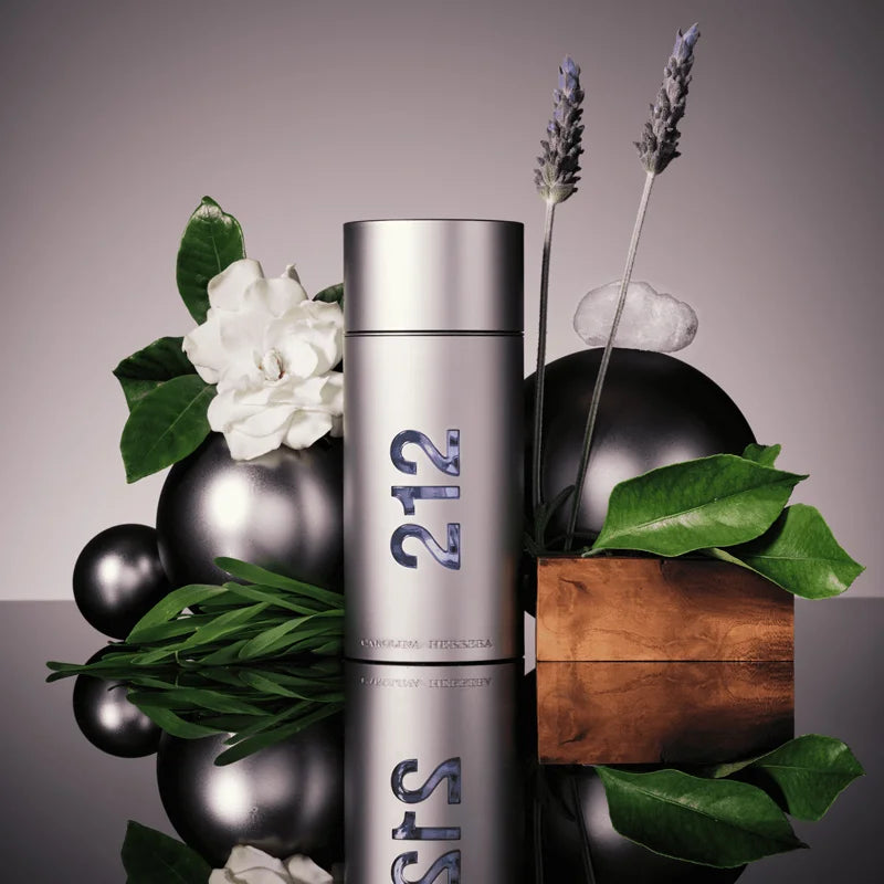 212 Men Nyc Carolina Herrera Masculino Eau de Toilette