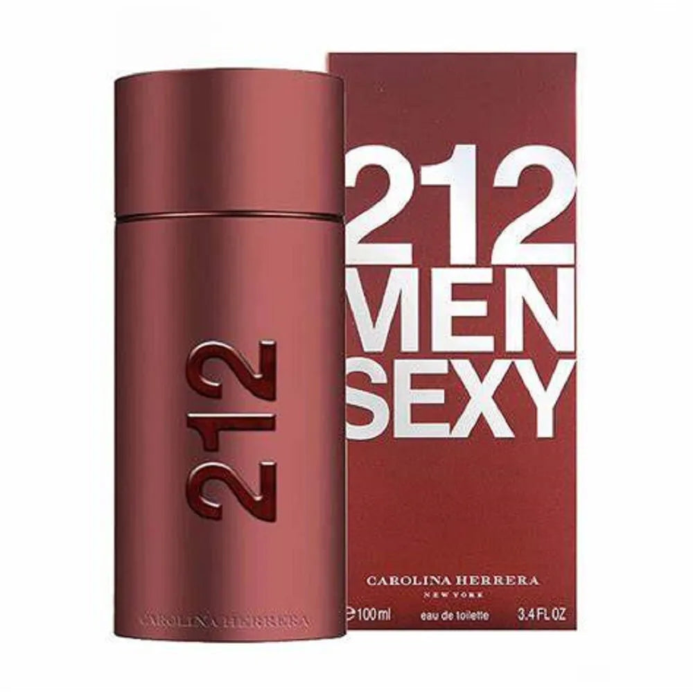 212 Sexy Men Carolina Herrera Eau de Toilette