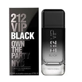 carolina herrera 212 vip black masculino eau de parfum