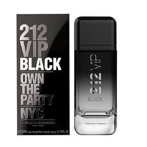 carolina herrera 212 vip black masculino eau de parfum