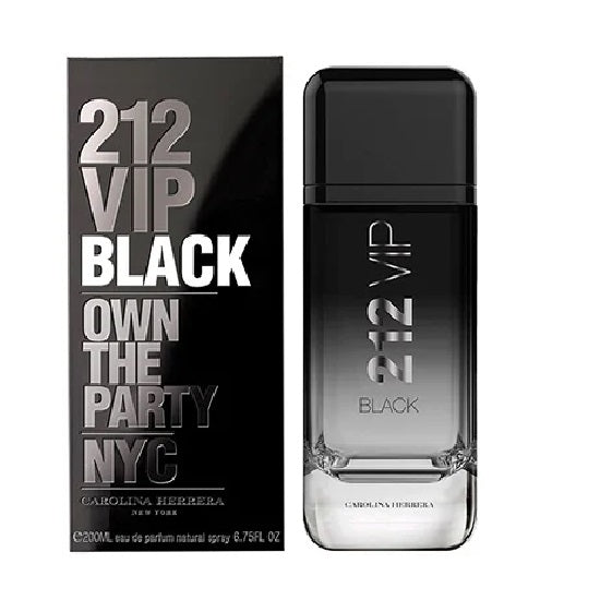 carolina herrera 212 vip black masculino eau de parfum