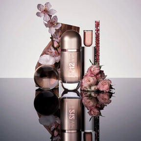 carolina herrera 212 vip rosé feminino eau de parfum