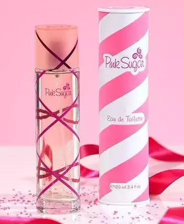 Pink Sugar Aquolina Eau De Toilette Feminino 100ml