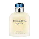 perfume dolce&gabbana light blue pour Homme masculino eau de toilette 100ml