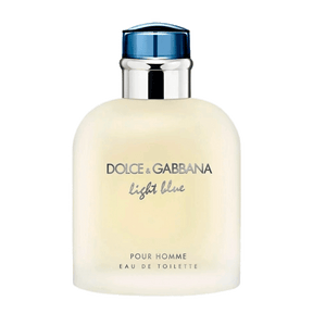 perfume dolce&gabbana light blue pour Homme masculino eau de toilette 100ml
