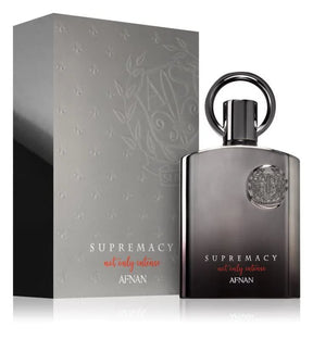 Supremacy Not Only Intense Afnan Eau de Parfum Masculino 100ml