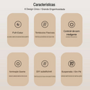 Lâmpada LED Jellyfish