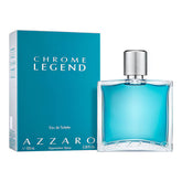Azzaro Chrome United Perfume Masculino Eau de Toilette 100ml