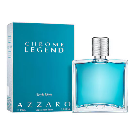 azzaro chrome legend masculino eau de toilette
