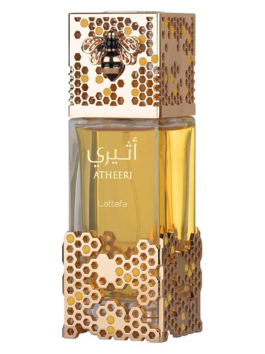 Lattafa Atheeri Eau de Parfum Unissex 100ml