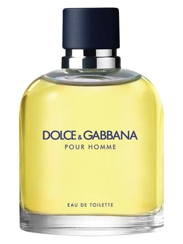 Dolce & Gabbana Pour Homme Eau de Toilette 125ml