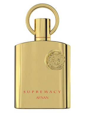 Supremacy Gold Afnan Eau de Parfum compartilhável 100ml