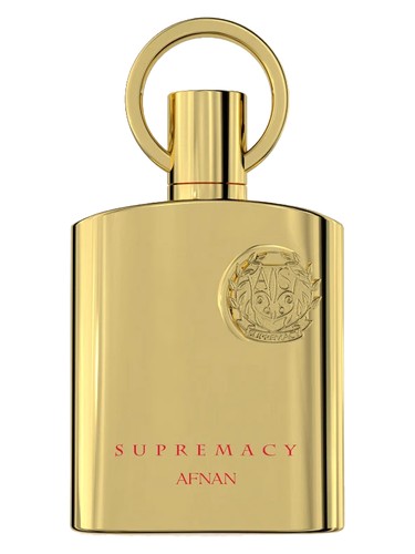 Supremacy Gold Afnan Eau de Parfum compartilhável 100ml