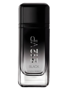 carolina herrera 212 vip black masculino eau de parfum