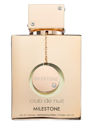 Club De Nuit Milestone Armaf Eau De Parfum Feminino 105ml