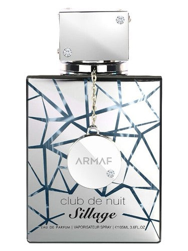 Armaf Club De Nuit Sillage Eau De Parfum 100ml