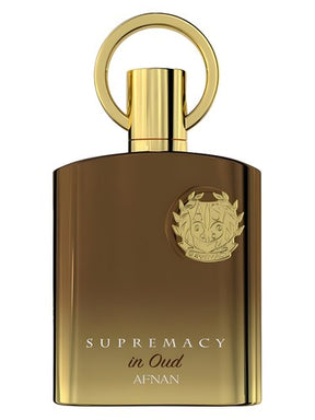 Supremacy in Oud Afnan Eau de Parfum Masculino 100ml