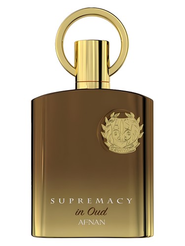 Supremacy in Oud Afnan Eau de Parfum Masculino 100ml