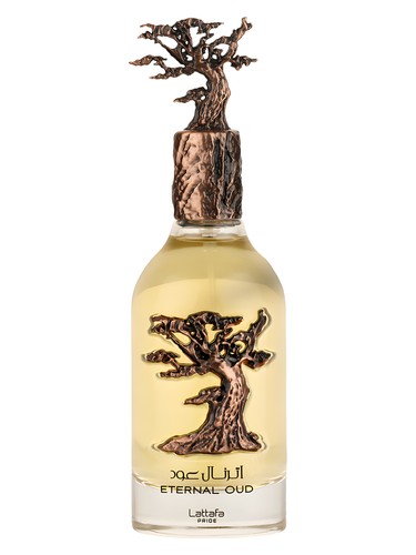 Perfume Lattafa Eternal Oud Eau De Parfum