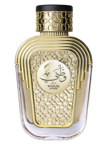 Al Wataniah Watani Intense Eau de Parfum 100ml