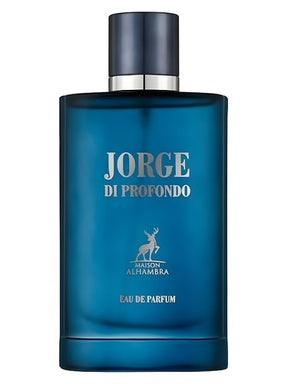 Perfume Jorge Di Profumo Deep Blue Maison Alhambra Edp 100ml