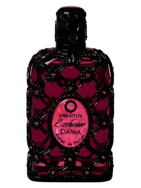 Dania Exclusive Orientica Eau de Parfum 80ml