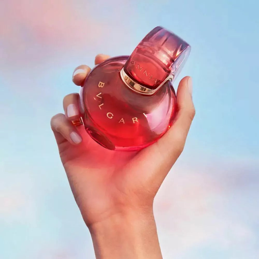 Bvlgari Omnia Collection Coral feminino eau de toilette 100ml