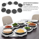 Esteira Giratória com Bandejas 360°