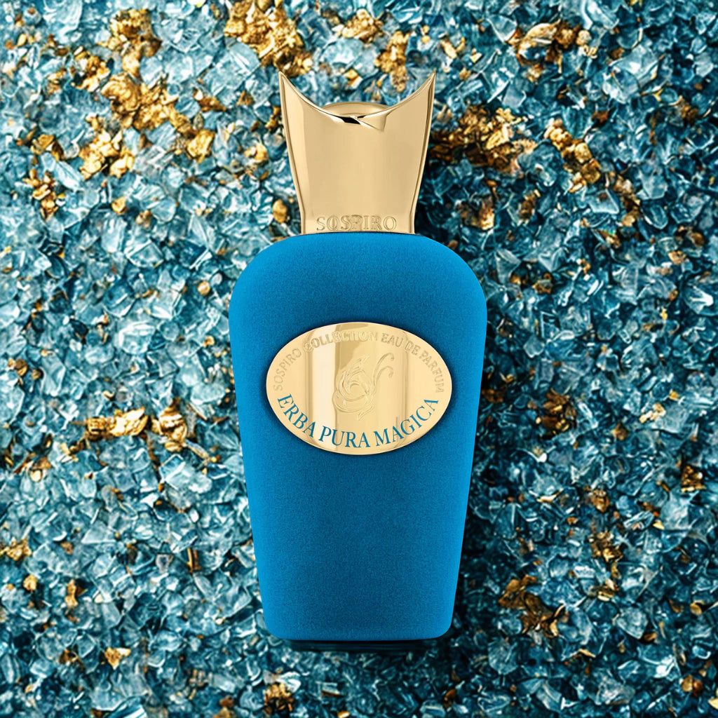 Sospiro Erba Pura Mágica eau de parfum 100ml
