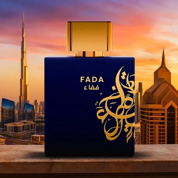 Perfume Árabe Masculino Fada 100ml EDP | Mawwal Arabia