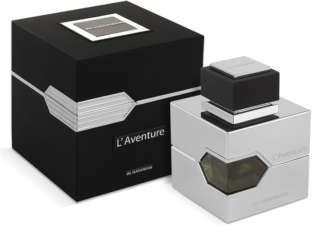 L'Aventure Al Haramain Masculino Eau de Parfum 100ml