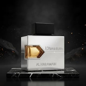 L'Aventure Al Haramain Masculino Eau de Parfum 100ml