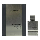 Amber Oud Carbon Edition Al Haramain Eau de Parfum 100ml