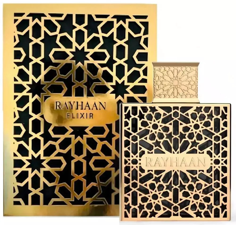 Perfume Rayhaan Elixir Eau De Parfum 100ml