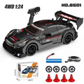 Carro de Drift RC 4WD Esportivo