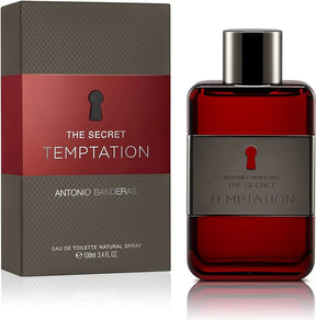 Antonio Banderas The Secret Temptation masculino eau de toilette