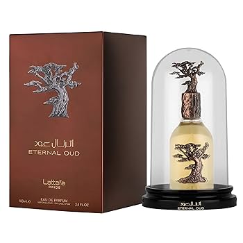 Perfume Lattafa Eternal Oud Eau De Parfum