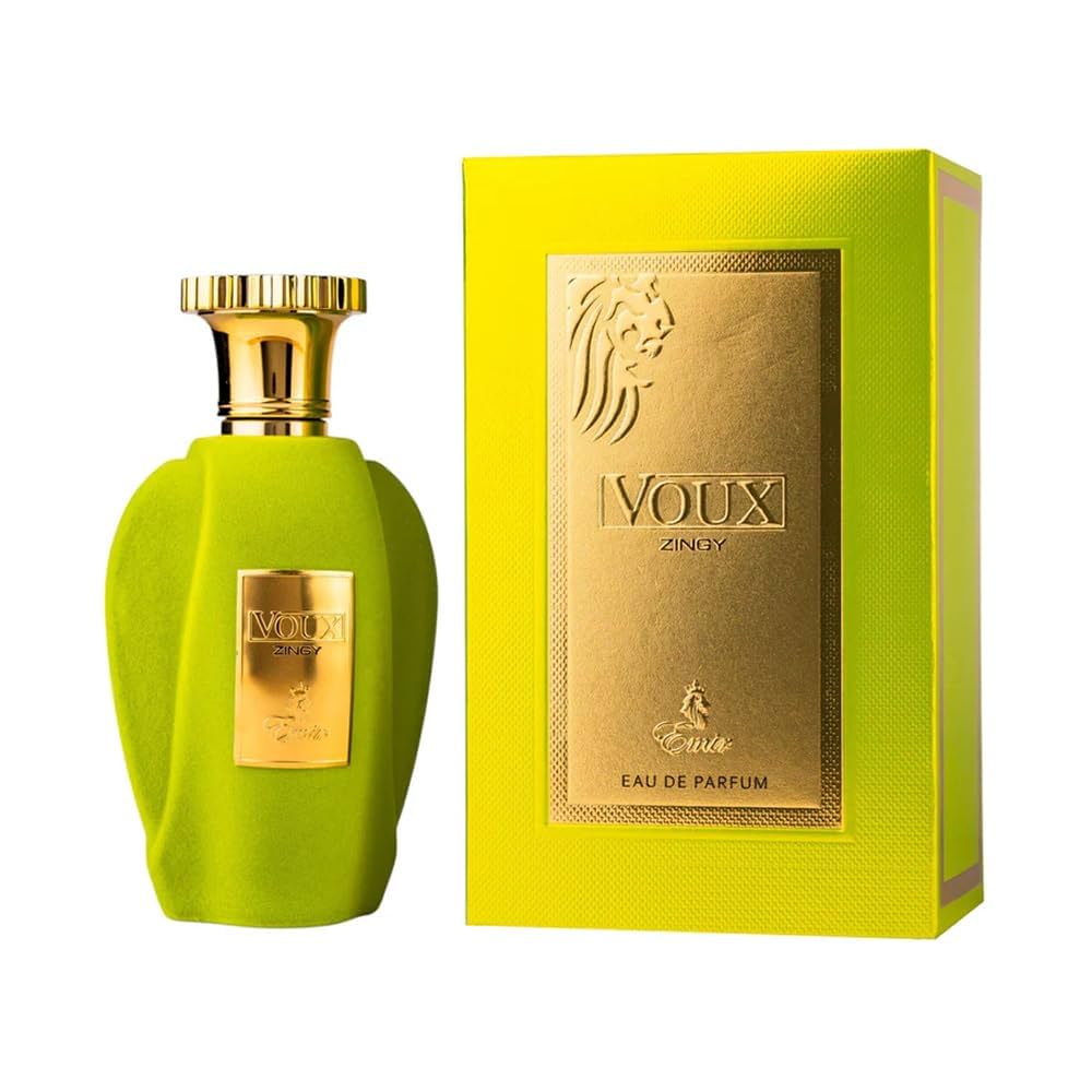 Perfume Paris Corner Emir Voux Zingy EDP Unissex 100ml