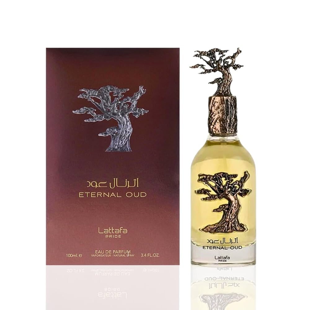 Perfume Lattafa Eternal Oud Eau De Parfum