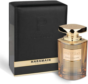 Al Haramain Portfolio Royale Stallion Eau de Parfum Unissex