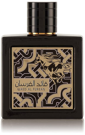 Perfume Lattafa Qaed Al Fursan Eau de Parfum 90ml