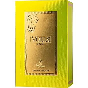 Perfume Paris Corner Emir Voux Zingy EDP Unissex 100ml