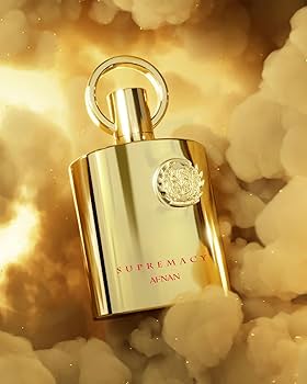 Supremacy Gold Afnan Eau de Parfum compartilhável 100ml