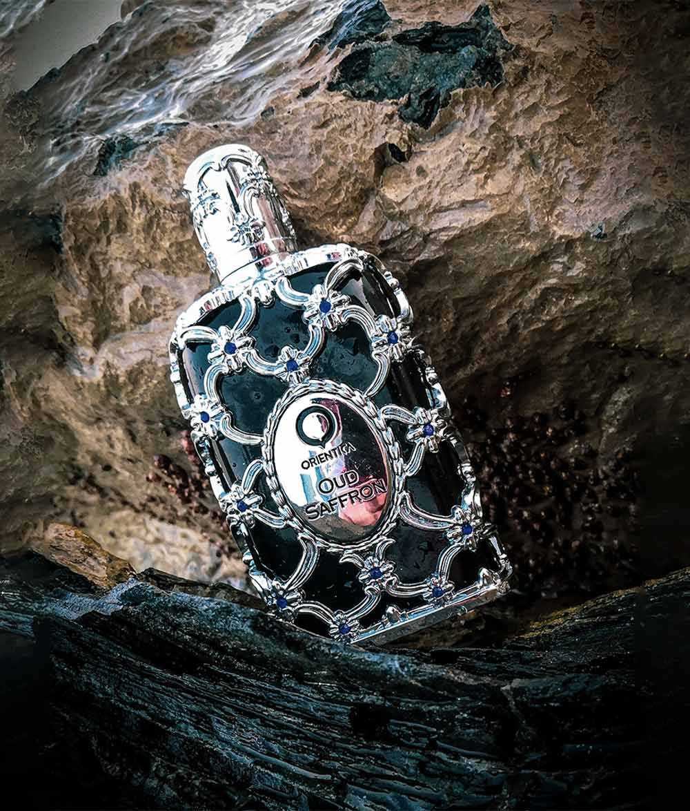 Oud Saffron Orientica Compartilhável Edp 80ml