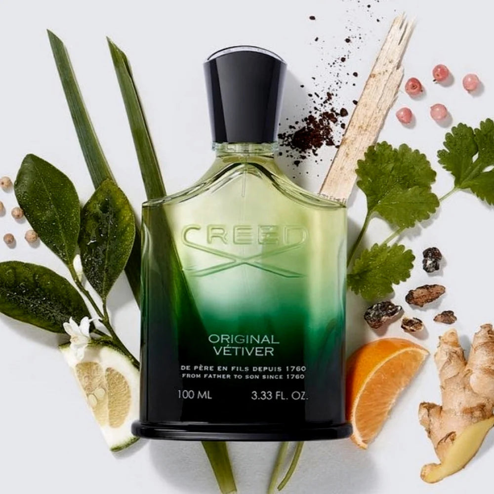 CREED ORIGINAL VETIVER EDP 100ML